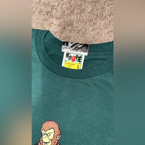 A Bathing Ape Classic Collection Long Sleeve - Picture 7 of 8